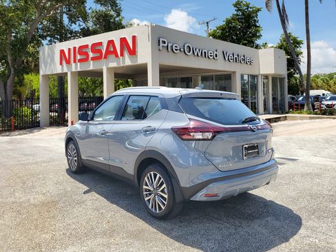 Certified 2024 Nissan Kicks SV image 6