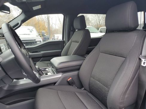 New 2025 Ford F150 XLT w/ Equipment Group 302A MID image 10