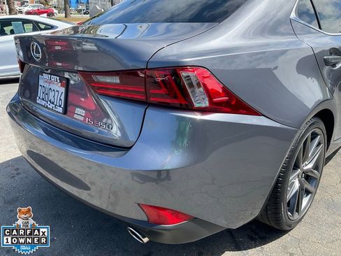 Used 2014 Lexus IS 350 w/ F Sport Package RWD image 81