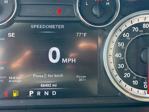 Used 2017 RAM 1500 Lone Star AWD/4WD image 12