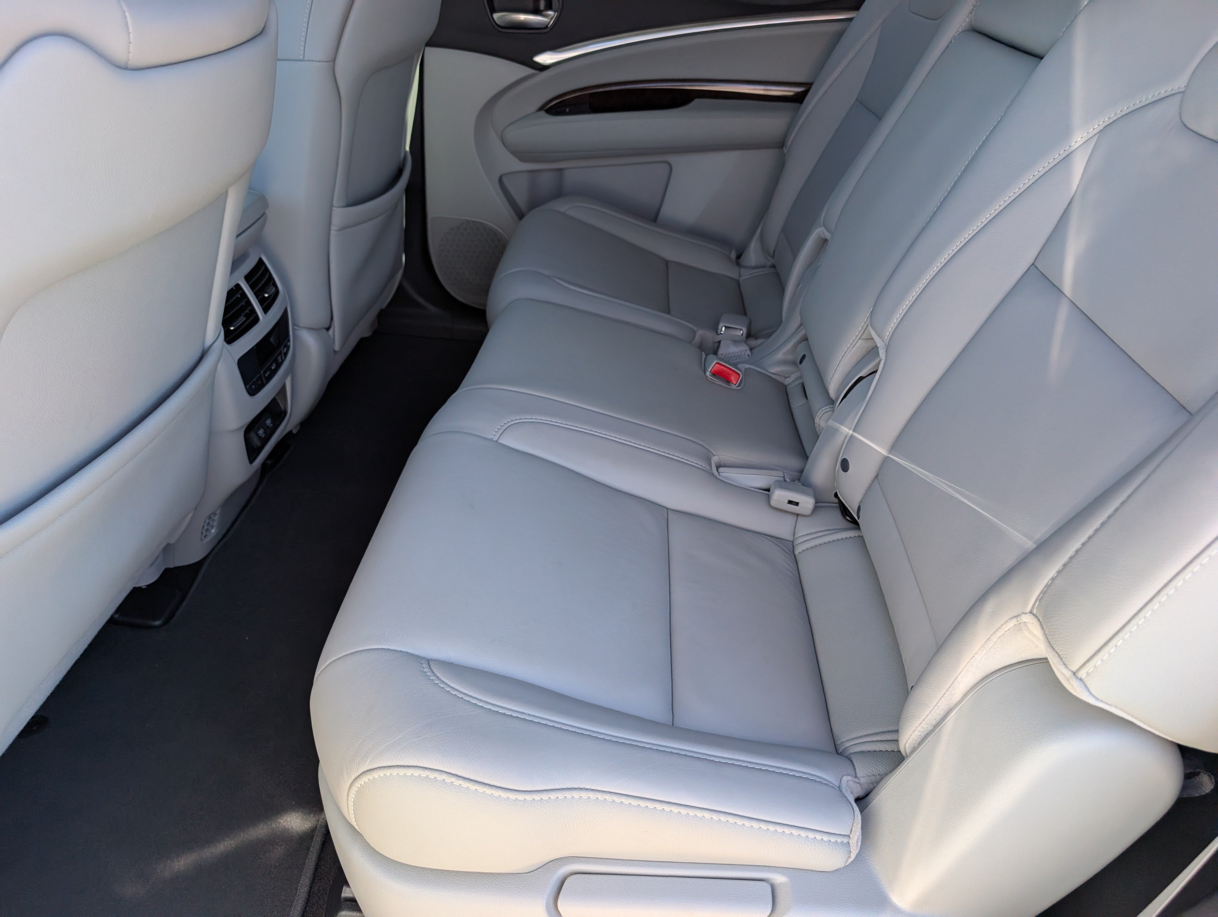 Certified 2019 Acura MDX FWD image 11
