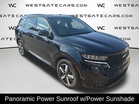 Used 2023 Kia Sorento S w/ Panoramic Sunroof Package FWD image 18