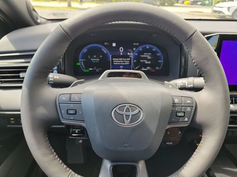 New 2026 Toyota Camry XSE w/ Premium Plus Package FWD image 8