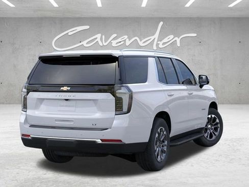 New 2026 Chevrolet Tahoe LT image 4