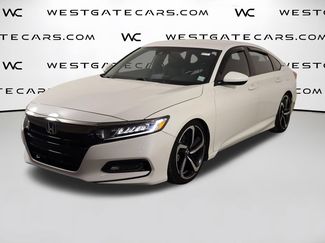Used 2018 Honda Accord Sport 360° Tour
