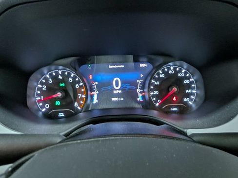 Used 2022 Jeep Compass Limited w/ Sun and Sound Group AWD/4WD image 17