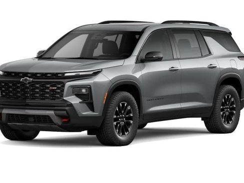 New 2026 Chevrolet Traverse Z71 w/ Enhanced Driving Package AWD/4WD image 31