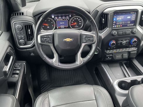 Used 2020 Chevrolet Silverado 2500 LTZ w/ LTZ Premium Package image 5