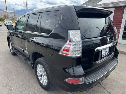 Used 2019 Lexus GX 460 Premium image 4
