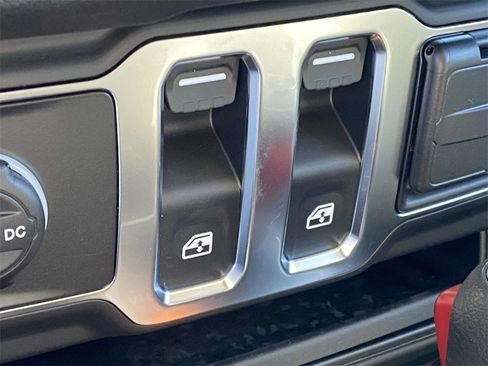 New 2026 Jeep Wrangler Sport S image 19