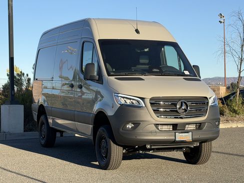 New 2026 Mercedes-Benz Sprinter 2500 image 5