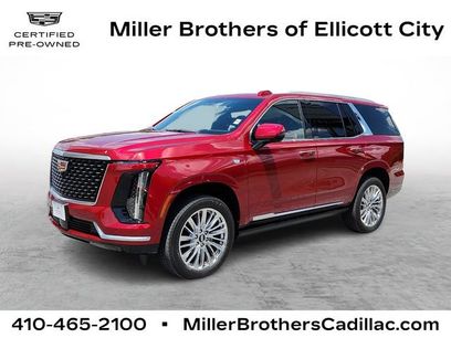 Certified 2026 Cadillac Escalade Luxury