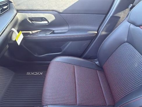 New 2026 Nissan Kicks SR w/ Cold Weather Package image 12
