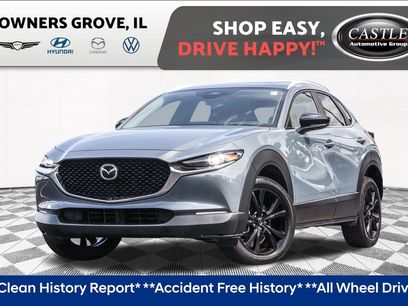 Used 2025 MAZDA CX-30 AWD 2.5 S w/ Preferred Package
