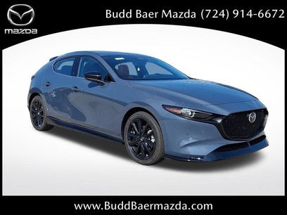 New 2026 MAZDA MAZDA3 Hatchback w/ Appearance Package