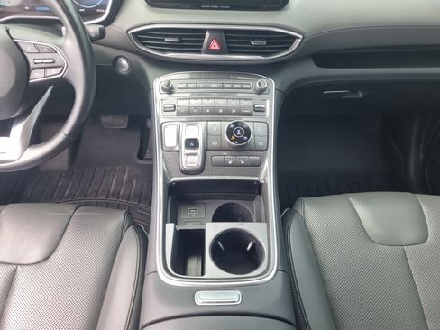 Used 2022 Hyundai Santa Fe SEL w/ Convenience + Premium Package AWD/4WD image 18