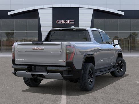 New 2026 GMC Sierra EV AT4 AWD/4WD image 4