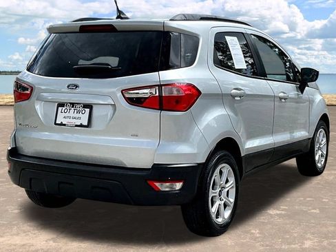 Certified 2021 Ford EcoSport SE FWD image 8