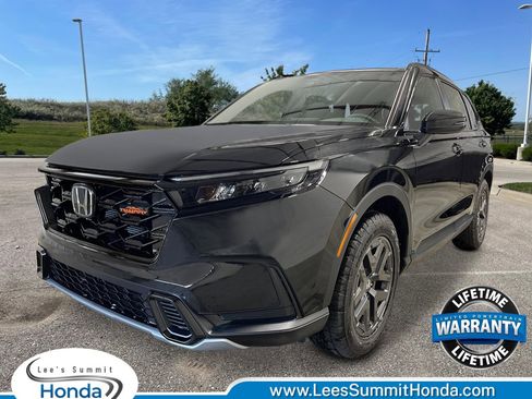 New 2026 Honda CR-V TrailSport image 1
