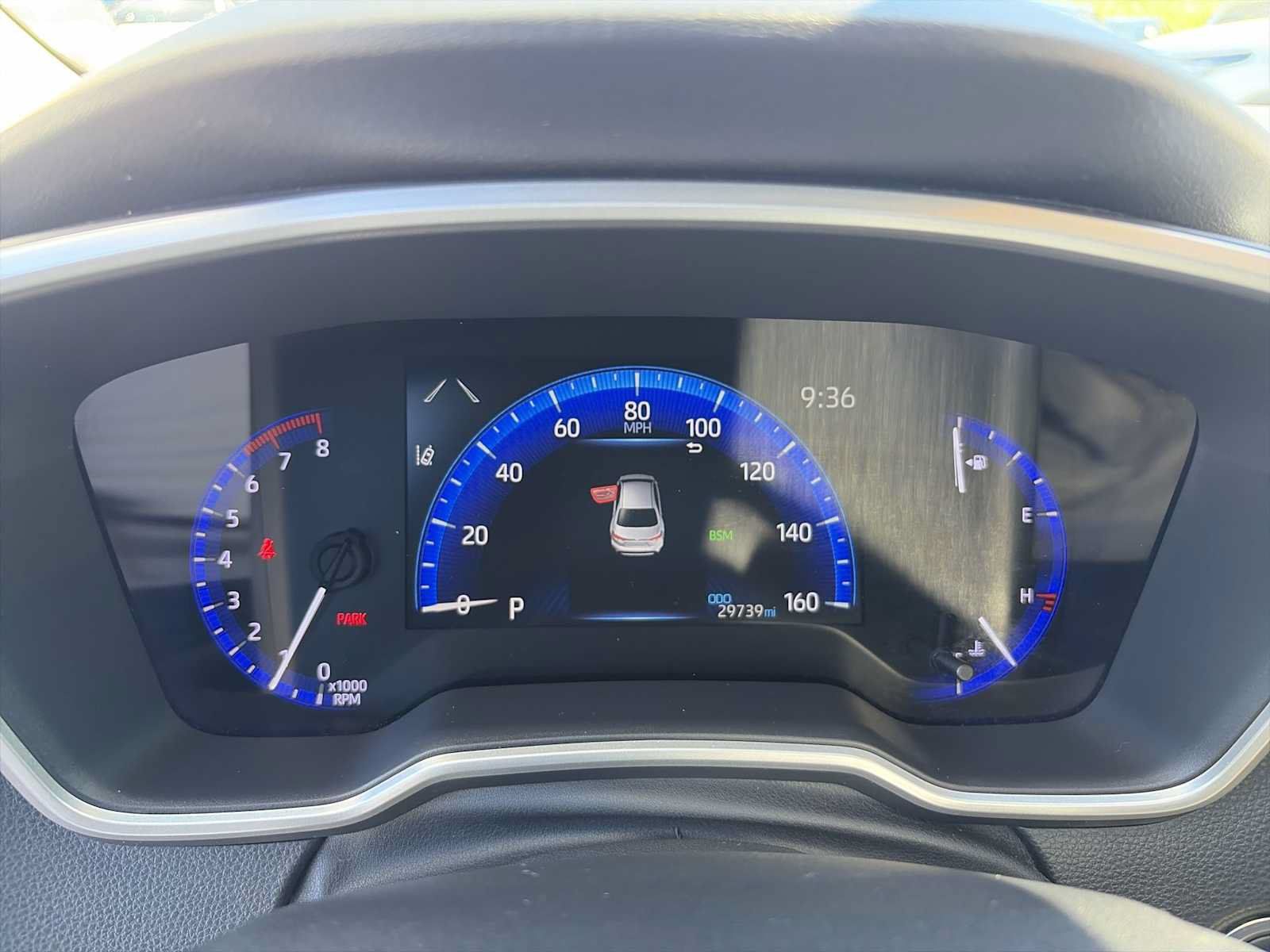 Used 2021 Toyota Corolla XLE FWD image 10