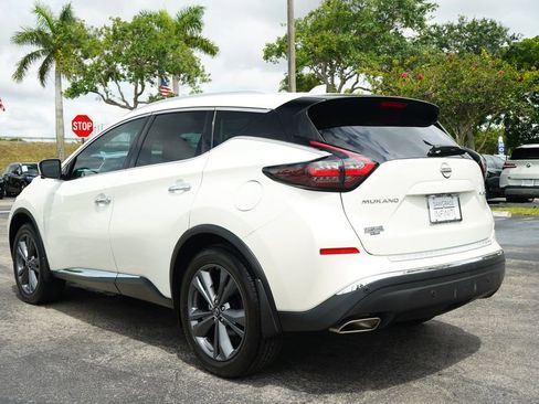 Used 2023 Nissan Murano Platinum w/ Cargo Package FWD image 8