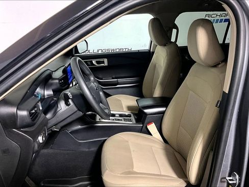 Certified 2021 Ford Explorer 2WD image 20