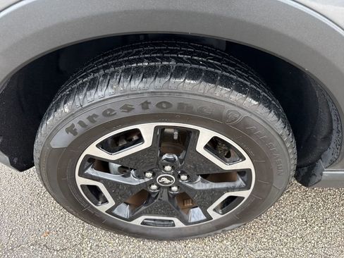 Used 2022 Ford Bronco Sport Outer Banks image 12