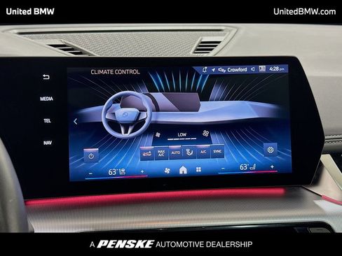 Certified 2025 BMW X1 xDrive28i image 10