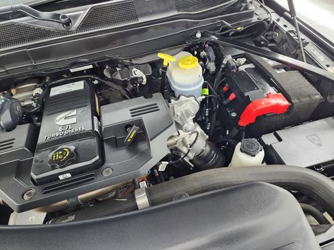 Used 2024 RAM 3500 Laramie w/ Night Edition image 22