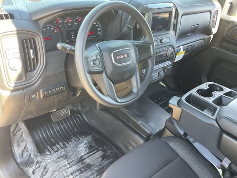 New 2025 GMC Sierra 2500 Pro w/ 1SA Pro Safety Plus Package RWD image 10