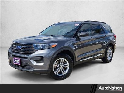 Used 2022 Ford Explorer XLT