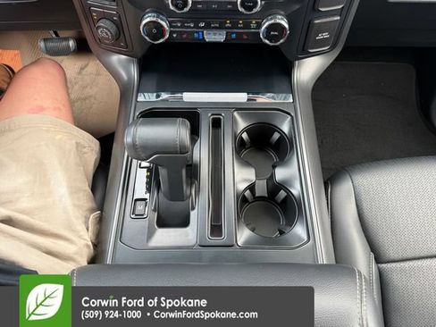 Certified 2025 Ford F150 Lariat AWD/4WD image 37