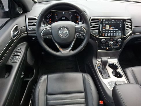 Used 2021 Jeep Grand Cherokee Limited X AWD/4WD image 11