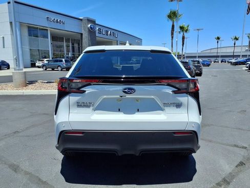 Used 2023 Subaru Solterra AWD image 11