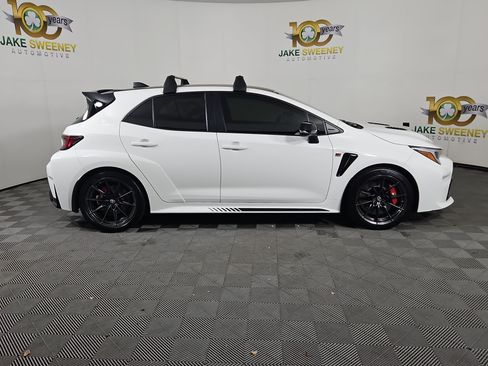 Used 2024 Toyota Corolla GR AWD/4WD image 8