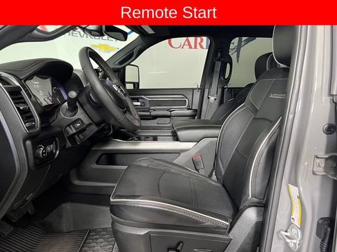 Used 2025 RAM 2500 Laramie w/ Night Edition AWD/4WD image 11