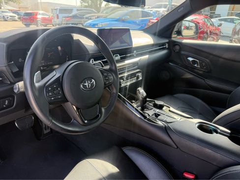 Used 2020 Toyota Supra Premium w/ Driver Assist Package RWD image 6