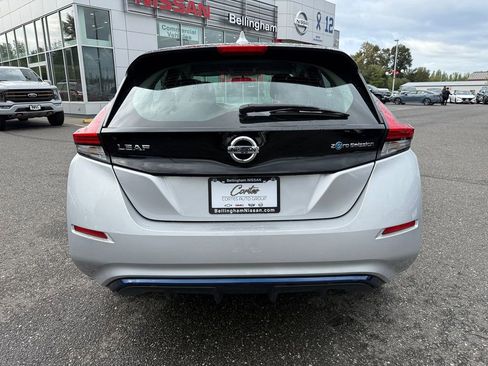 Used 2018 Nissan Leaf S w/ S Charge Package image 11