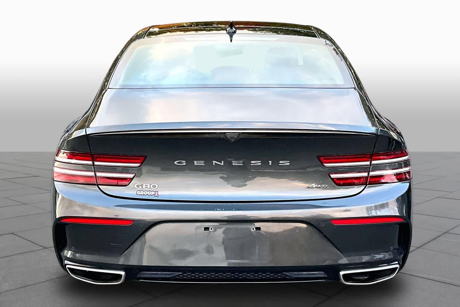 Used 2023 Genesis G80 2.5T w/ Sport Prestige Package AWD/4WD image 5