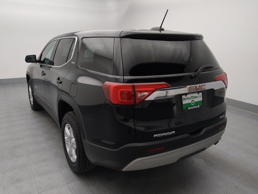 Used 2019 GMC Acadia SLE w/ LPO, Floor Liner Package FWD image 5