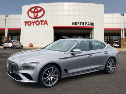 Used 2025 Genesis G70 2.5T