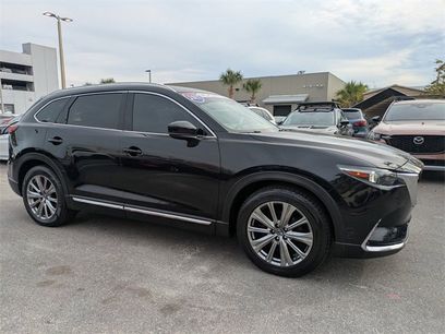 Used 2017 MAZDA CX-9 Signature