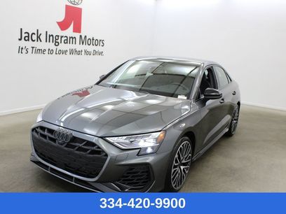 New 2026 Audi S3 Premium