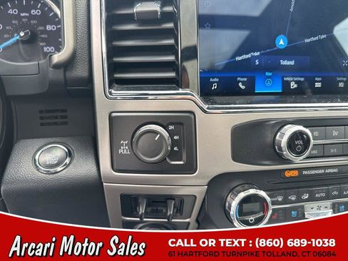 Used 2022 Ford F250 Lariat w/ Lariat Ultimate Package AWD/4WD image 27