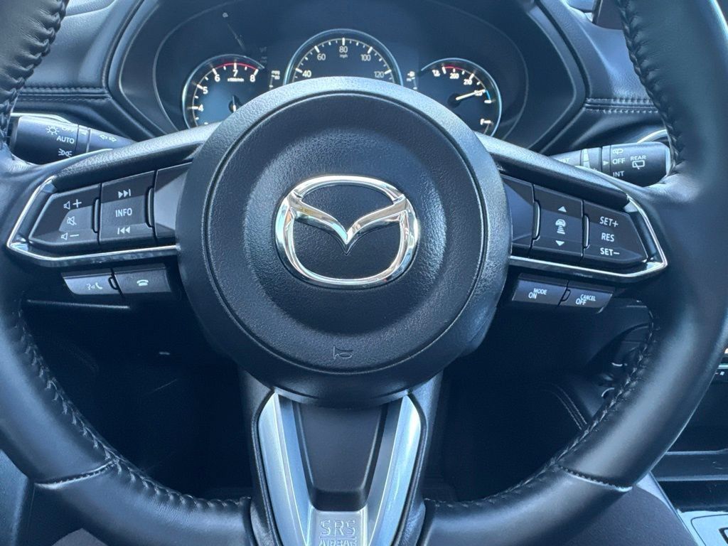 Certified 2024 MAZDA CX-5 AWD 2.5 S w/ Premium Plus Pkg image 13