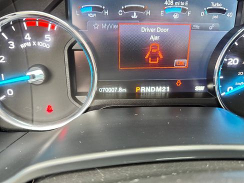 Used 2019 Ford F350 Platinum w/ Platinum Ultimate Package image 53