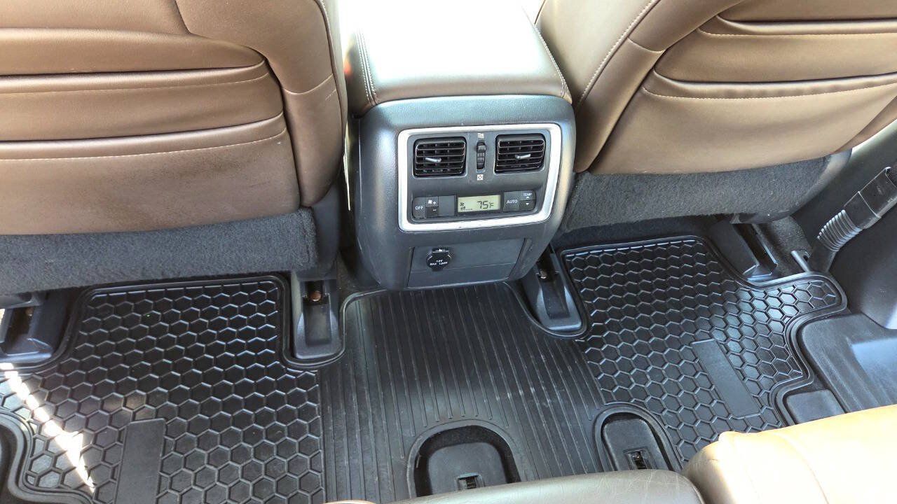 Used 2014 INFINITI QX60 Luxe w/ Premium Plus Package AWD/4WD image 32