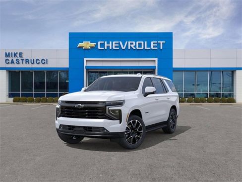 New 2026 Chevrolet Tahoe RST image 8