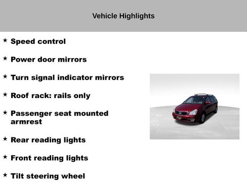 Used 2014 Kia Sedona LX FWD image 15