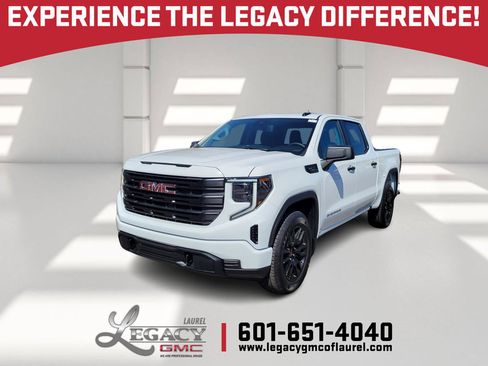 New 2026 GMC Sierra 1500 Pro w/ Graphite Edition image 1